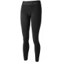 MICO 1488 - Women's  long tight pants Skintech Superthermo Primaloft® - Black
