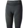 MICO 1858 Warm Control Skintech - Women's long tight pants - Black