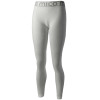 MICO 1858 Warm Control Skintech - Women's long tight pants - White