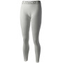 MICO 1858 Warm Control Skintech - Women's long tight pants - White
