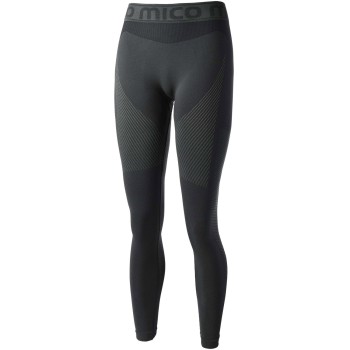 MICO 1858 Warm Control Skintech - Γυναικείο ισοθερμικό κολάν - Black MICO 1858 Warm Control Skintech - Γυναικείο ισοθερμικό κολάν - Black