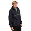 BILLABONG Pathfinder - Men's Half-Zip DWR Fleece - Black