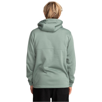 BILLABONG Pathfinder - Men's Half-Zip DWR Fleece - Surplus