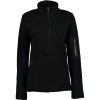 ICEPEAK Emery - Women's Fleece jacket- Black