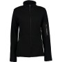 ICEPEAK Emery - Women's Fleece jacket- Black