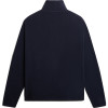 NAPAPIJRI Iaato - Men's Full-zip Fleece - Blue Marine