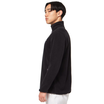 OAKLEY Alta Rc Fleece - Men's Half zip fleece - Blackout