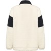 Oakley Tnp Ember Half Zip Rc Fleece - Γυναικείο Sherpa Fleece - Arctic White