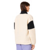Oakley Tnp Ember Half Zip Rc Fleece - Women Sherpa Fleece - Arctic White