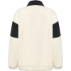 Oakley Tnp Ember Half Zip Rc Fleece - Women Sherpa Fleece - Arctic White