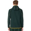 Oakley Vista Full Zip Rc Jacket - Ανδρικό Fleece Jacket - Hunter Green