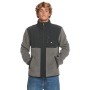 Quiksilver Polar Full-Zip - Fleece for Men - Iron Gate
