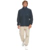 Quiksilver Polar Full-Zip - Fleece for Men - Navy Blazer
