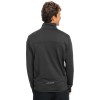 Quiksilver Steep Point - Men's Technical half-zip fleece - Phantom