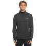 Quiksilver Steep Point - Men's Technical half-zip fleece - Phantom