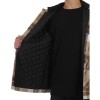 VOLCOM Insulated Riding Flannel - Men's insulated fleece jacket - Khakiest