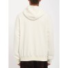 VOLCOM Iso91 - Men's Hoodie Fleece - Dirty White