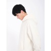 VOLCOM Iso91 - Men's Hoodie Fleece - Dirty White