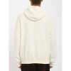 VOLCOM Iso91 - Ανδρικό φλίς με κουκούλα - Dirty White
