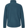 Ziener Jaci Junior - Full zip fleece - Hale Navy