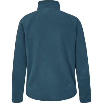 Ziener Jaci Junior - Full zip fleece - Hale Navy