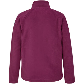 Ziener Jaci Junior - Full zip fleece - Purple Plum
