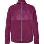Ziener Jaci Junior - Full zip fleece - Purple Plum