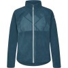 Ziener Jaci Junior - Full zip fleece - Hale Navy