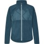 Ziener Jaci Junior - Full zip fleece - Hale Navy