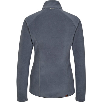 Ziener Jemila - Women's Half zip fleece Polartec® - Ombre