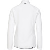 Ziener Jemila - Women's Half zip fleece Polartec® - White