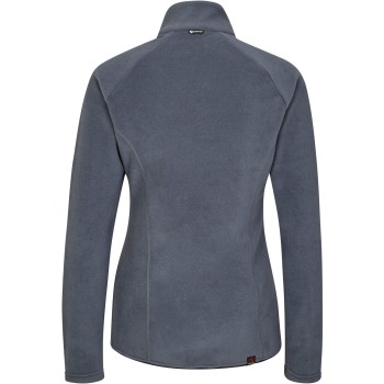 Ziener Jemila - Women's Half zip fleece Polartec® - Ombre