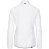 Ziener Jemila - Women's Half zip fleece Polartec® - White