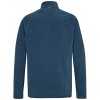 Ziener Jomar - Men's Half zip fleece midlayer - Hale Navy
