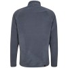 Ziener Jomar - Ανδρικό Half zip φλίς - Ombre