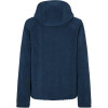 Ziener Juha Lady - Γυναικεία ζακέτα κουκούλα Sherpa fleece - Hale Navy