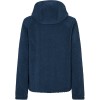 Ziener Juha Lady - Γυναικεία ζακέτα κουκούλα Sherpa fleece - Hale Navy
