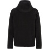 Ziener Juha Man - Zip Up Sherpa Fleece for Men's - Black