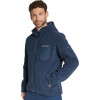 Ziener Juha Man - Zip Up Sherpa Fleece for Men's - Hale Navy