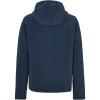 Ziener Juha Man - Zip Up Sherpa Fleece for Men's - Hale Navy