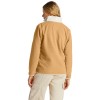 Billabong Boundary Lite Mock Neck - Γυναικείο Fleece - Latte