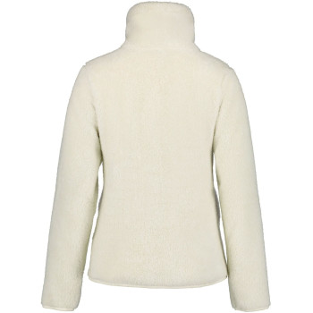 ICEPEAK Colony 2 - Women's fleece - Ecru