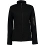 ICEPEAK Emery - Women's Fleece jacket- Black