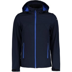 ICEPEAK Brimfield 2- Aνδρικό softshell jacket - Dark Blue