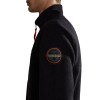 NAPAPIJRI Anderby - Ανδρική ζακέτα Fleece - Black