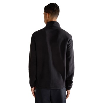 NAPAPIJRI Iaato - Ανδρική ζακέτα φλίς - Black NAPAPIJRI Iaato - Ανδρική ζακέτα φλίς - Black