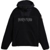 NAPAPIJRI Teide 5 - Ανδρικό Fleece Hoodie - Black