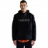 NAPAPIJRI Teide 5 - Ανδρικό Fleece Hoodie - Black