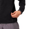 Oakley Vista Full Zip Rc Jacket - Ανδρικό Fleece Jacket - Blackout
