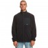 Quiksilver Collar Full-Zip - Ανδρική ζακέτα fleece - Black